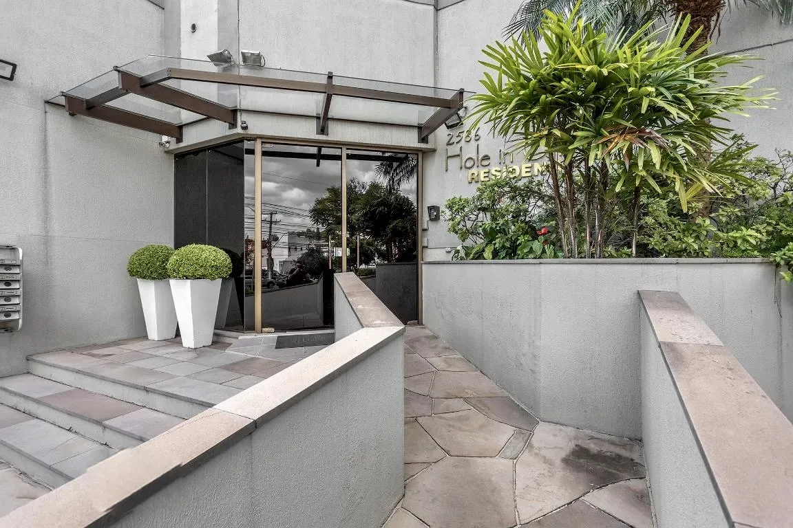 R$ 320.000 - OPORTUNIDADE &Uacute;NICA - 40M2 - 1 DORM - VISTA - REFORMADO Avenida Doutor Nilo Peçanha Porto Alegre - 