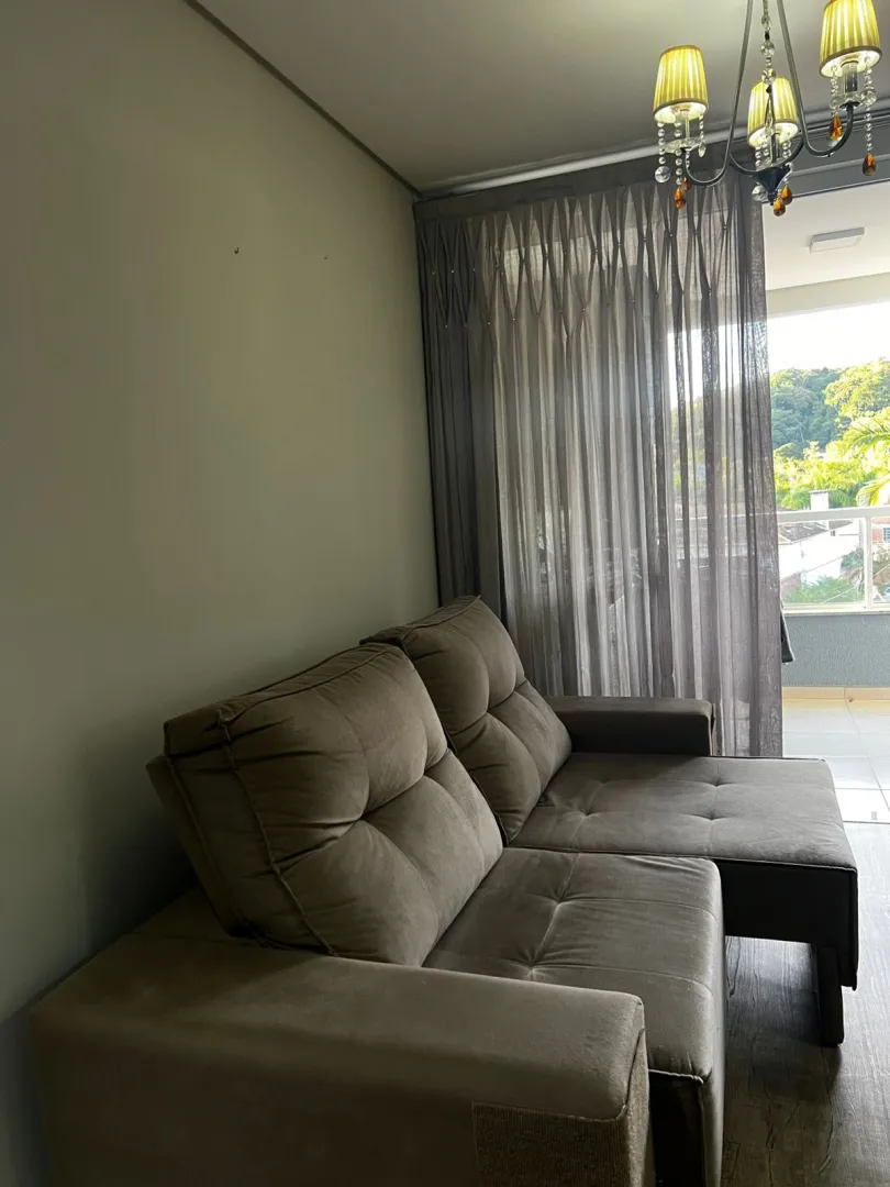 Apartamento mobiliado - Res. Conc&oacute;rdia  Timbó - 