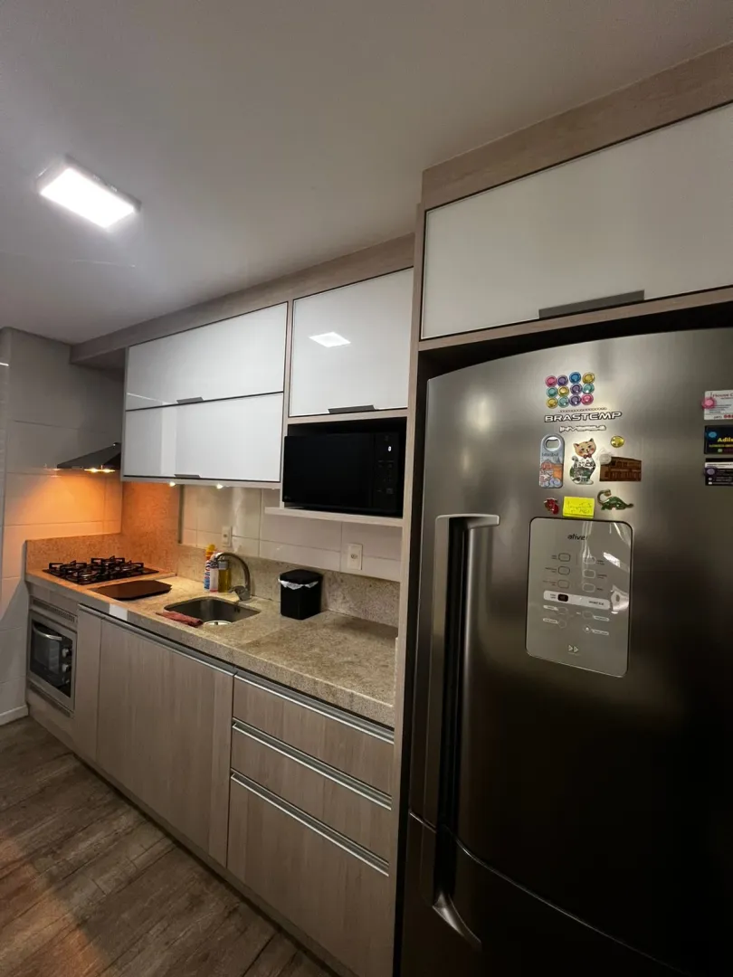 Apartamento mobiliado - Res. Conc&oacute;rdia  Timbó - 
