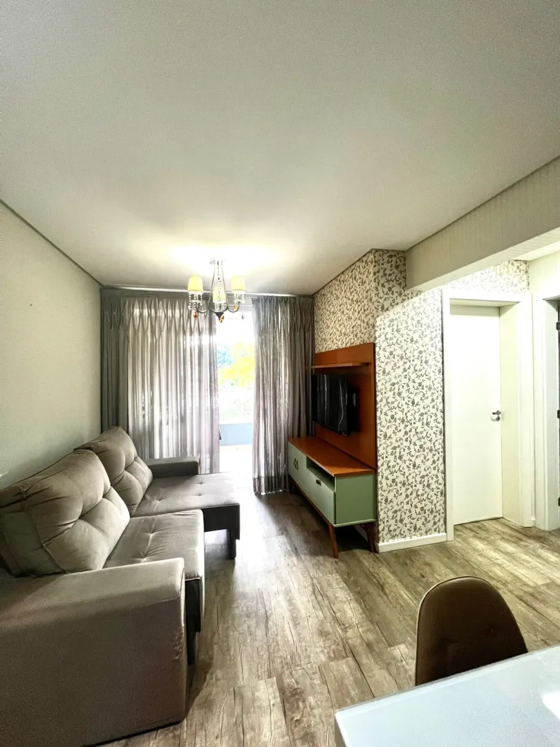 Apartamento mobiliado - Res. Conc&oacute;rdia  Timbó - 