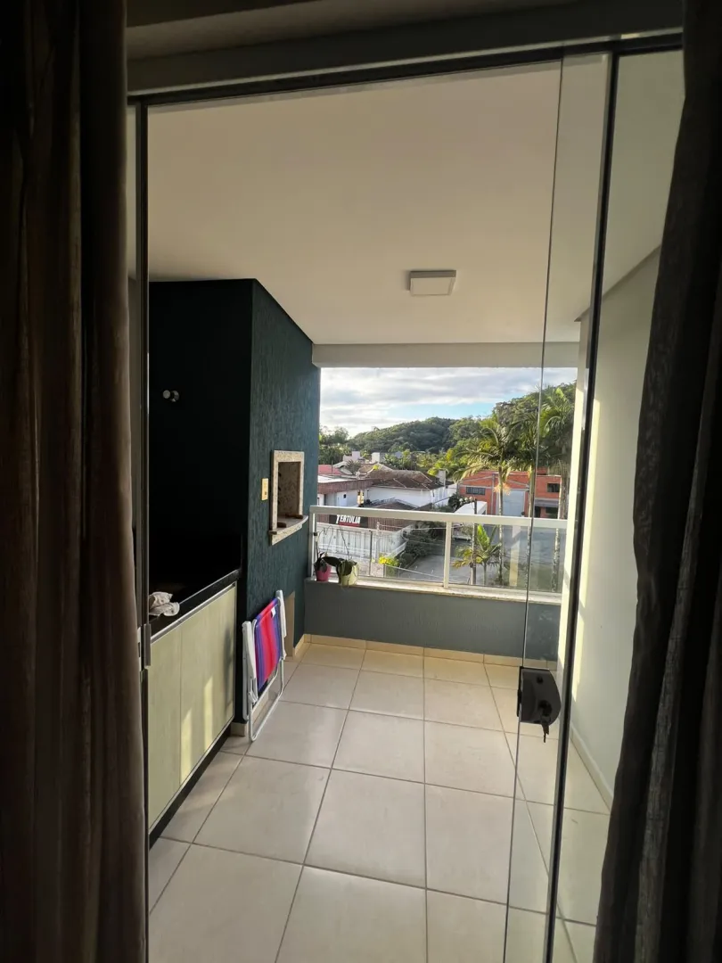 Apartamento mobiliado - Res. Conc&oacute;rdia  Timbó - 