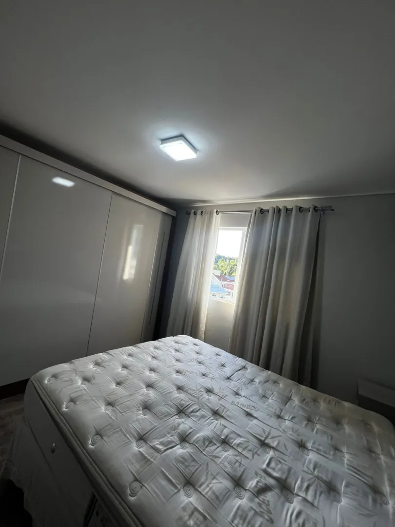 Apartamento mobiliado - Res. Conc&oacute;rdia  Timbó - 