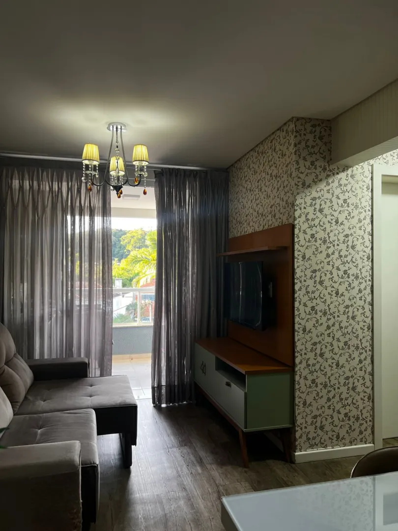 Apartamento mobiliado - Res. Conc&oacute;rdia  Timbó - 