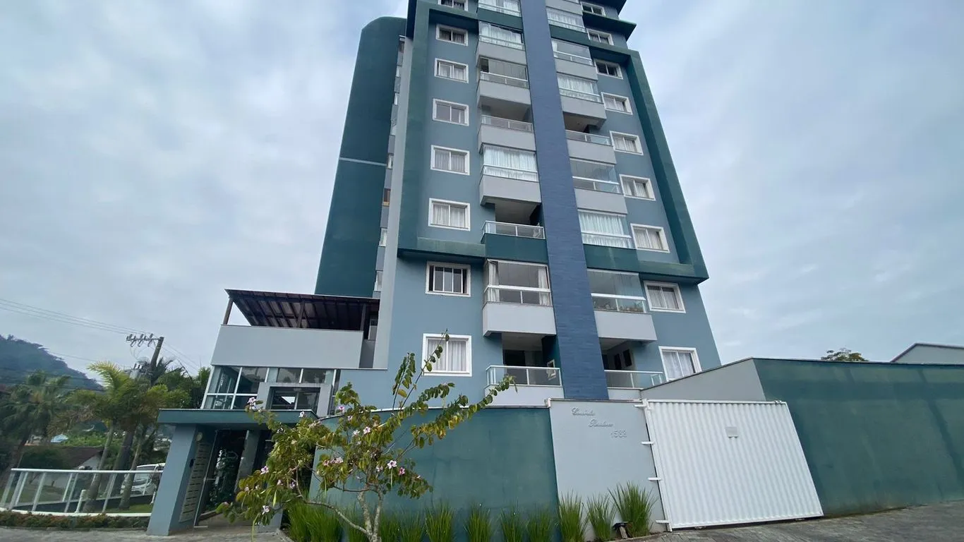 Apartamento mobiliado - Res. Conc&oacute;rdia  Timbó - 