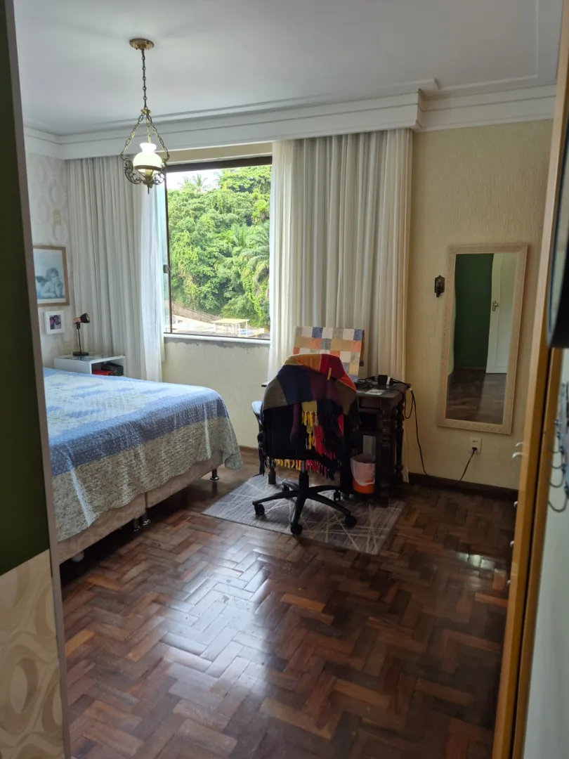 APARTAMENTO 3 QUARTOS SU&Iacute;TE NASCENTE ELEVADORES PORTARIA 24H &Agrave; VENDA NA BARRA! Rua Marquês de Caravelas Salvador - 