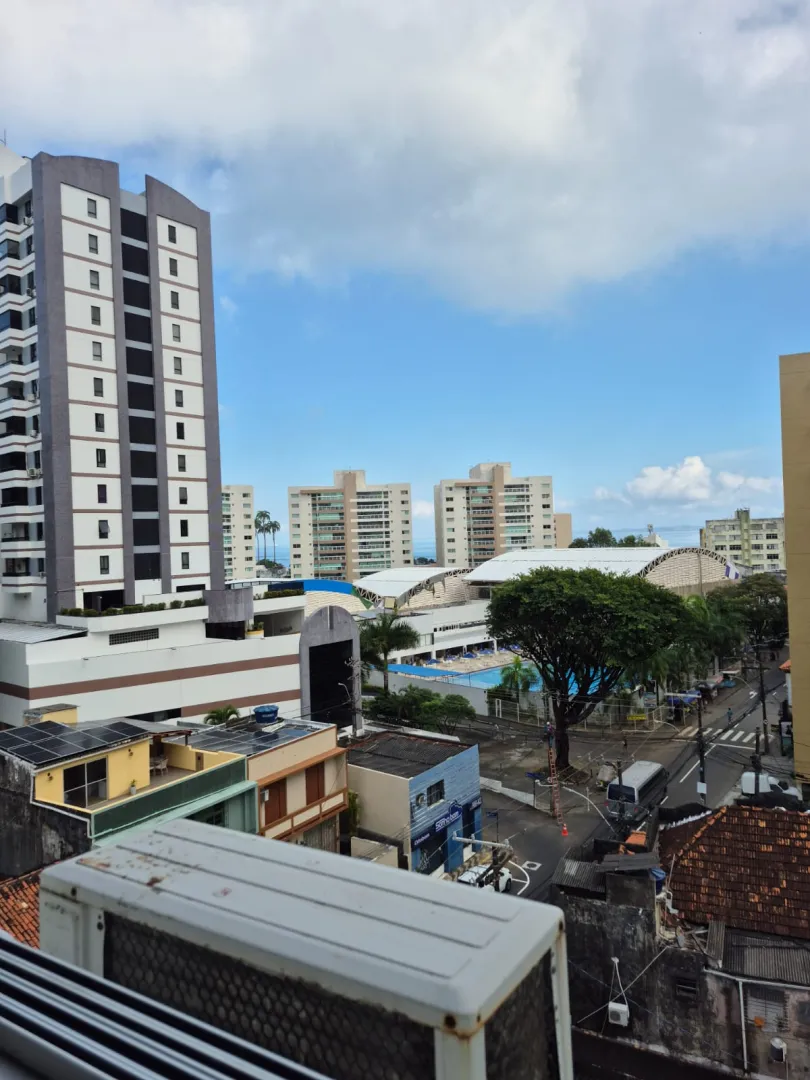 APARTAMENTO 3 QUARTOS SU&Iacute;TE NASCENTE ELEVADORES PORTARIA 24H &Agrave; VENDA NA BARRA! Rua Marquês de Caravelas Salvador - 