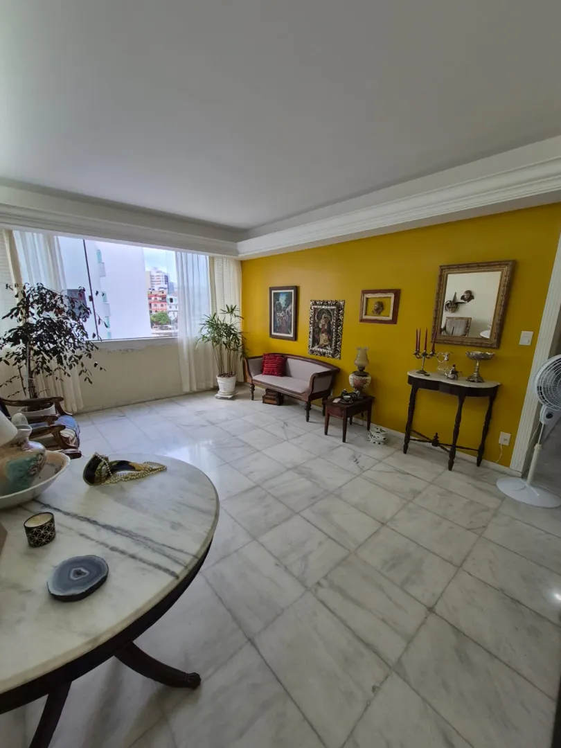 APARTAMENTO 3 QUARTOS SU&Iacute;TE NASCENTE ELEVADORES PORTARIA 24H &Agrave; VENDA NA BARRA! Rua Marquês de Caravelas Salvador - 