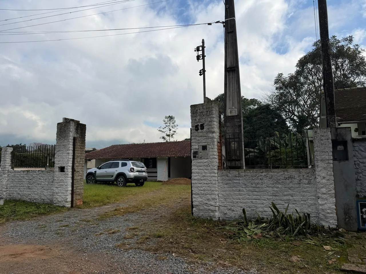 Casa - B. Estados  Timbó - 