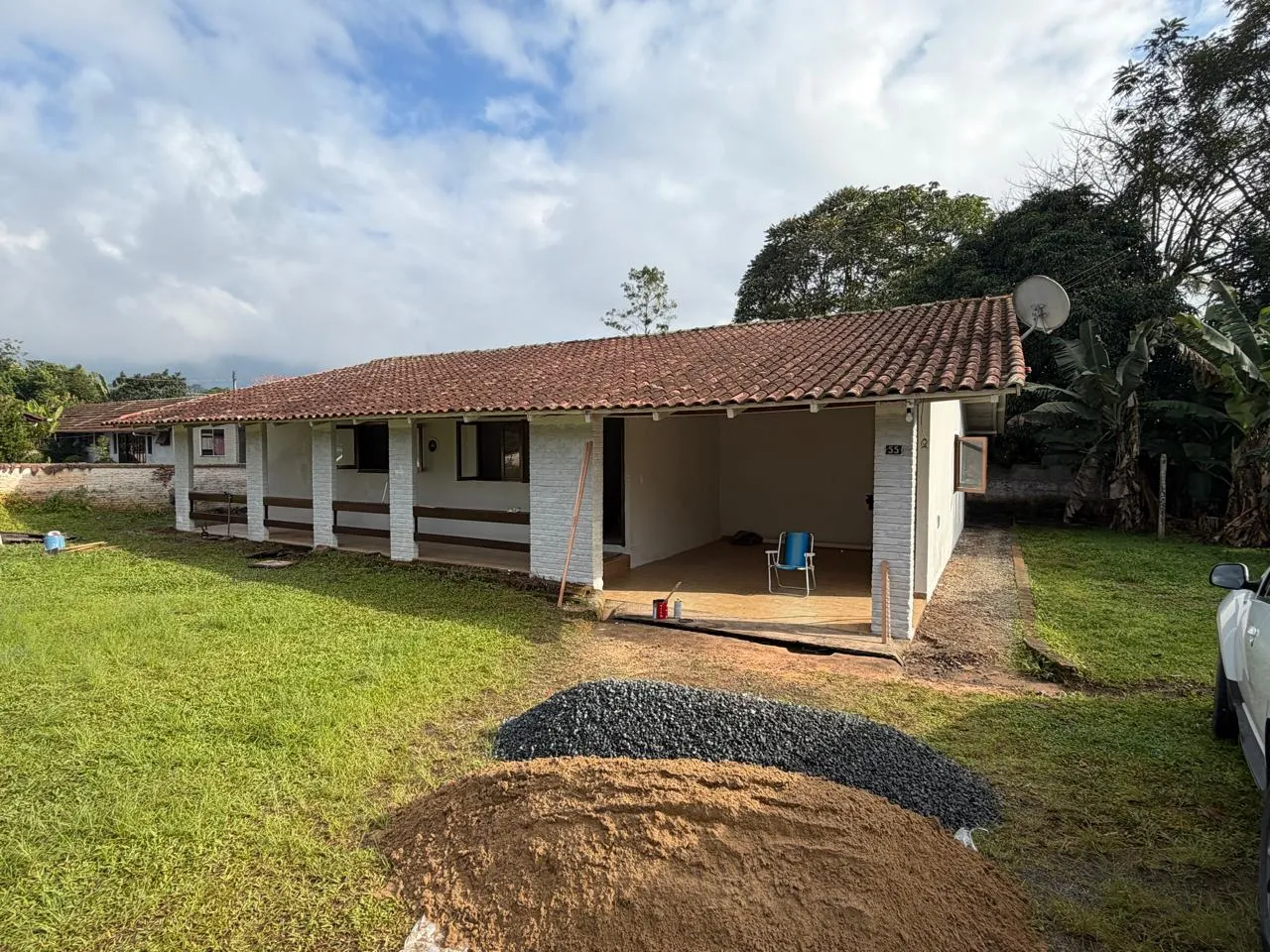 Casa - B. Estados  Timbó - 