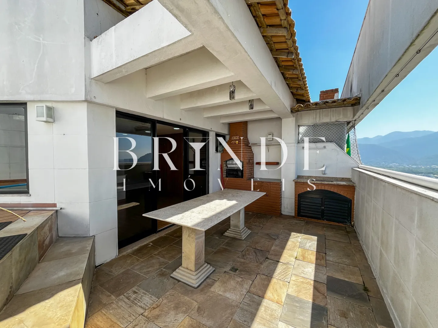 Cobertura Duplex &agrave; Venda Red Bali Avenida Djalma Ribeiro Rio de Janeiro - 