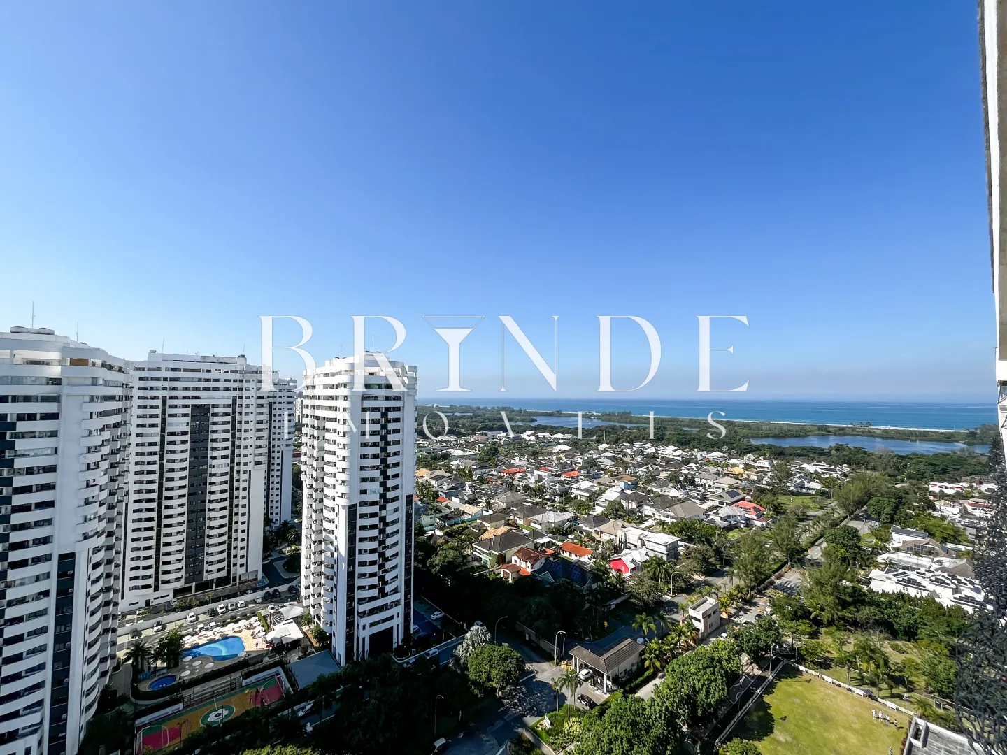 Cobertura Duplex &agrave; Venda Red Bali Avenida Djalma Ribeiro Rio de Janeiro - 