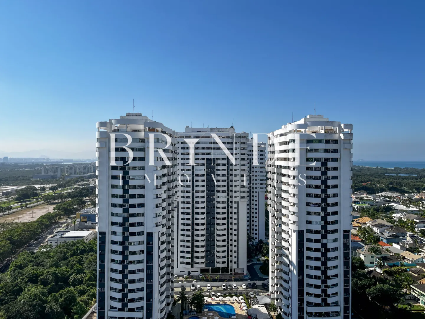 Cobertura Duplex &agrave; Venda Red Bali Avenida Djalma Ribeiro Rio de Janeiro - 
