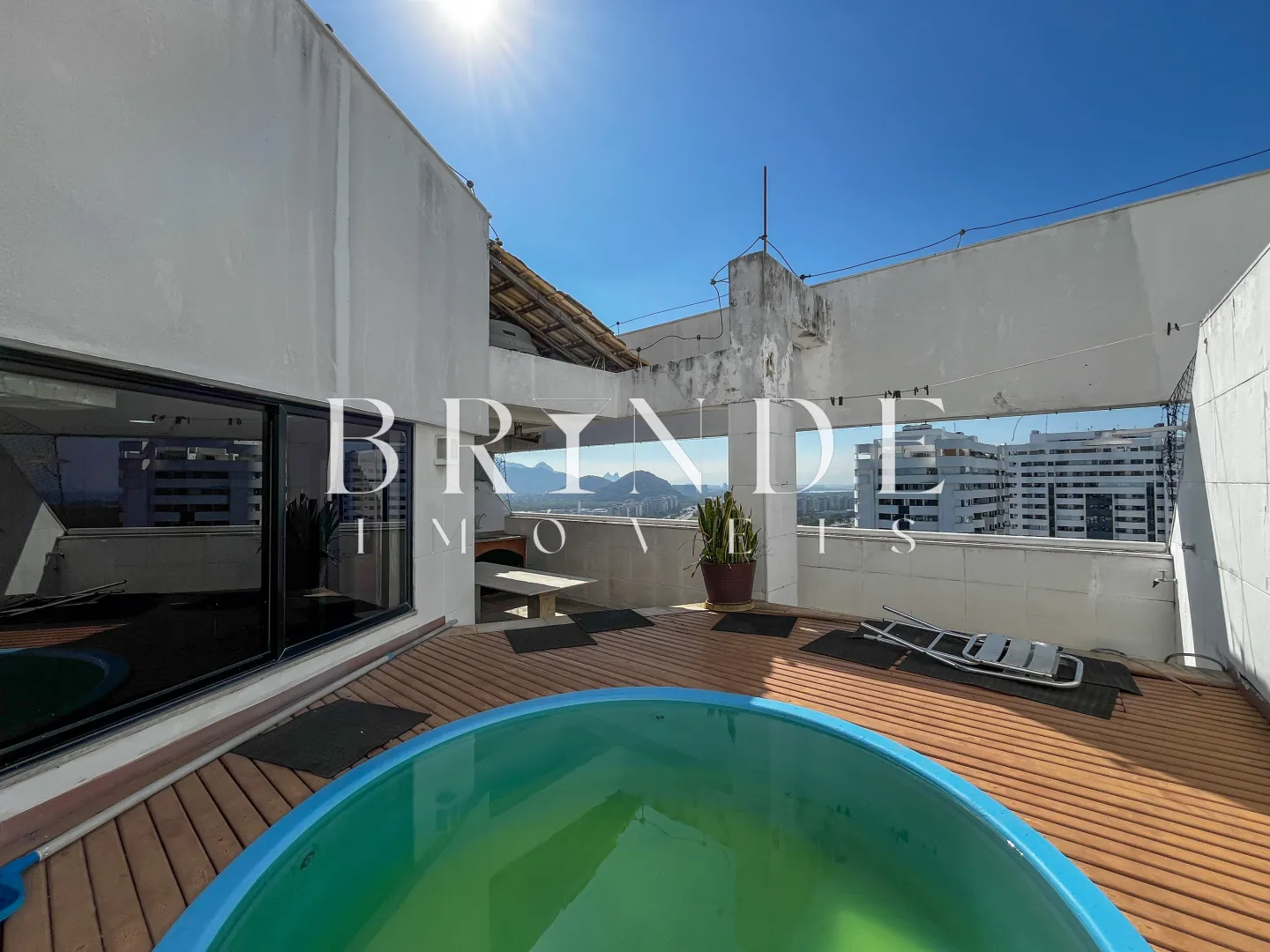 Cobertura Duplex &agrave; Venda Red Bali Avenida Djalma Ribeiro Rio de Janeiro - 