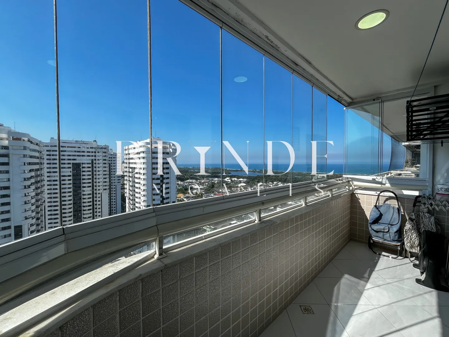 Cobertura Duplex &agrave; Venda Red Bali Avenida Djalma Ribeiro Rio de Janeiro - 