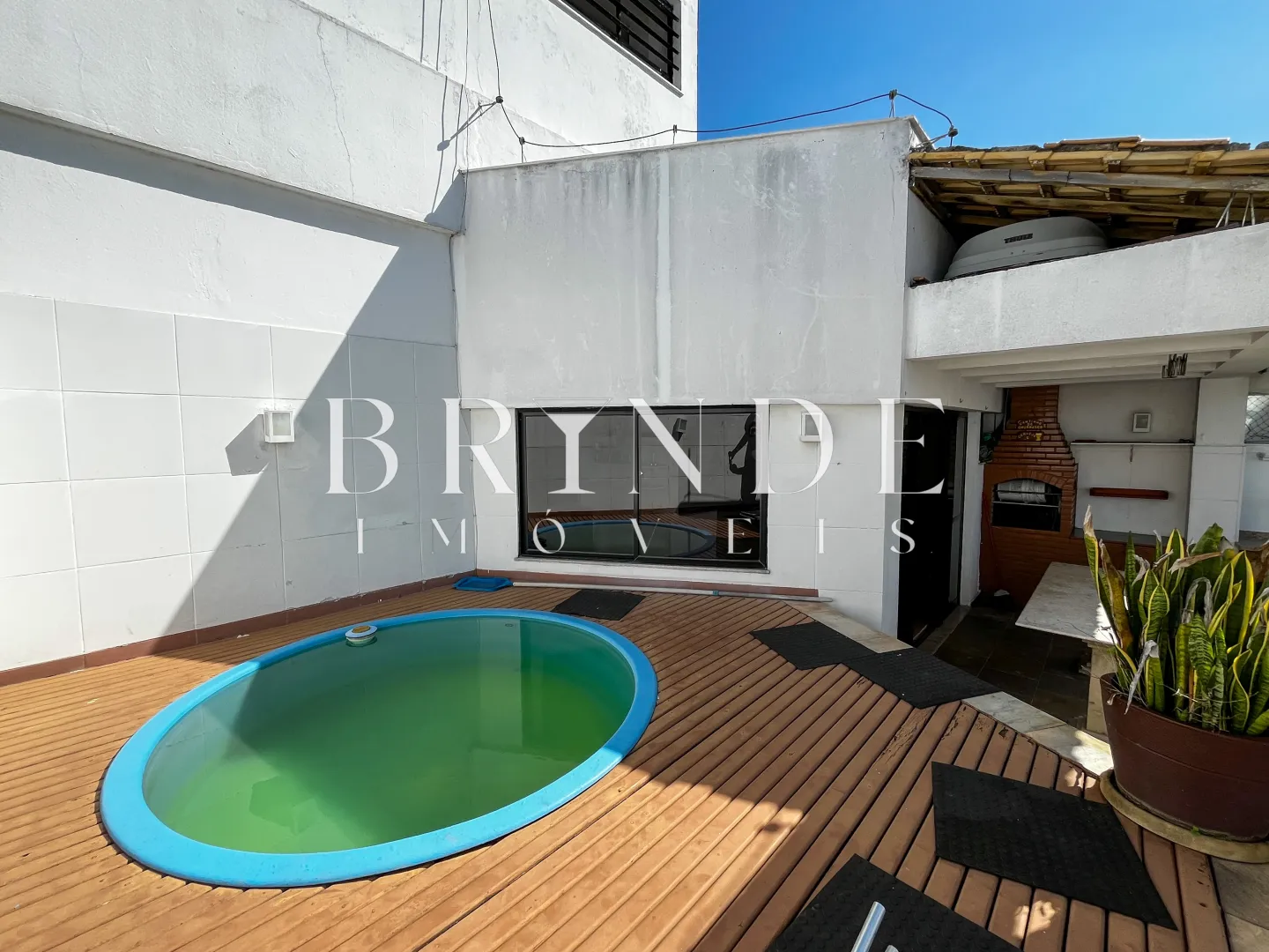 Cobertura Duplex &agrave; Venda Red Bali Avenida Djalma Ribeiro Rio de Janeiro - 
