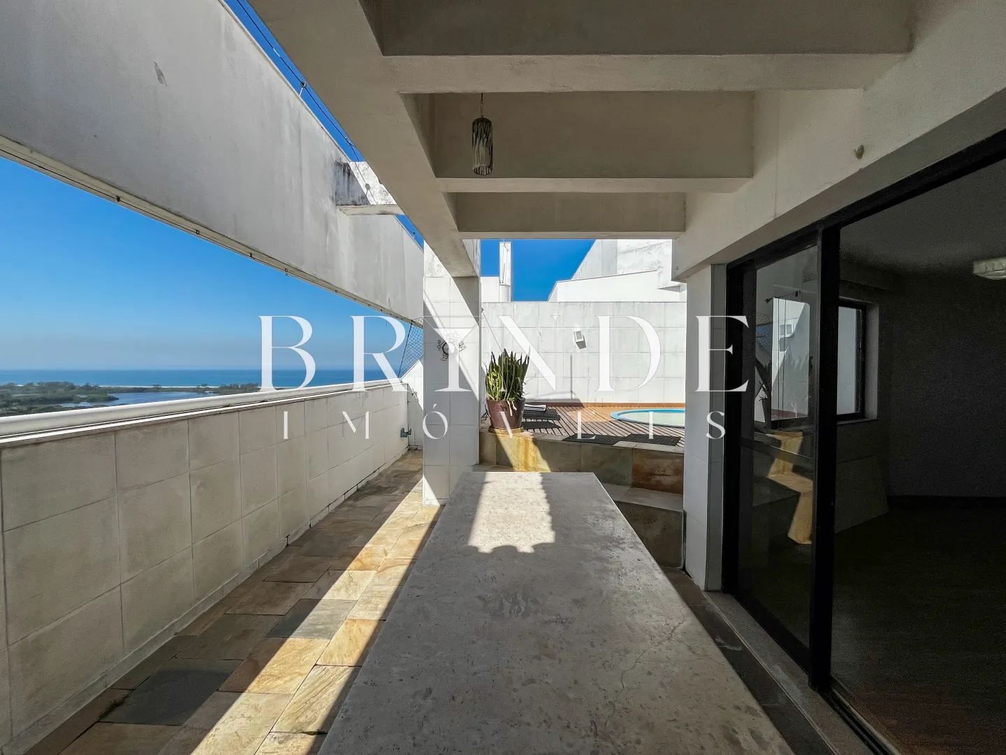 Cobertura Duplex &agrave; Venda Red Bali Avenida Djalma Ribeiro Rio de Janeiro - 