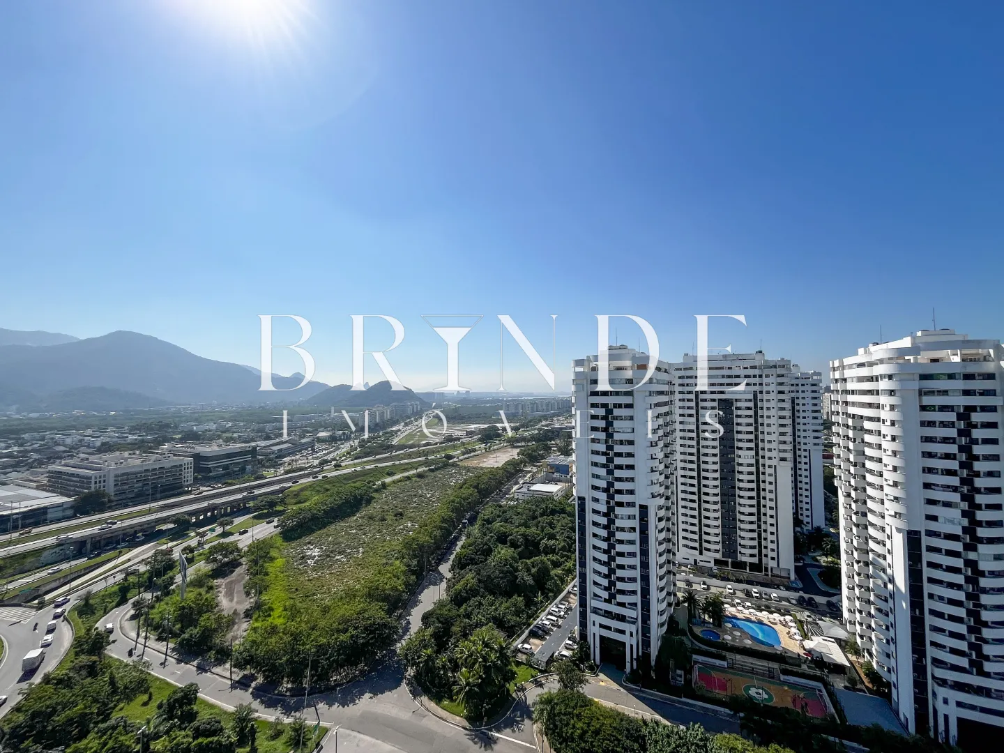 Cobertura Duplex &agrave; Venda Red Bali Avenida Djalma Ribeiro Rio de Janeiro - 