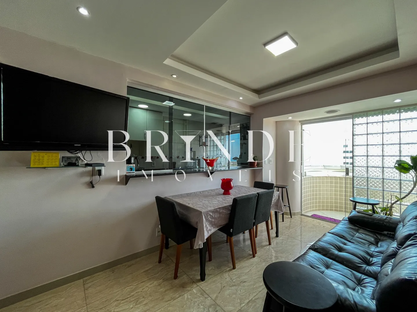 Cobertura Duplex &agrave; Venda Red Bali Avenida Djalma Ribeiro Rio de Janeiro - 
