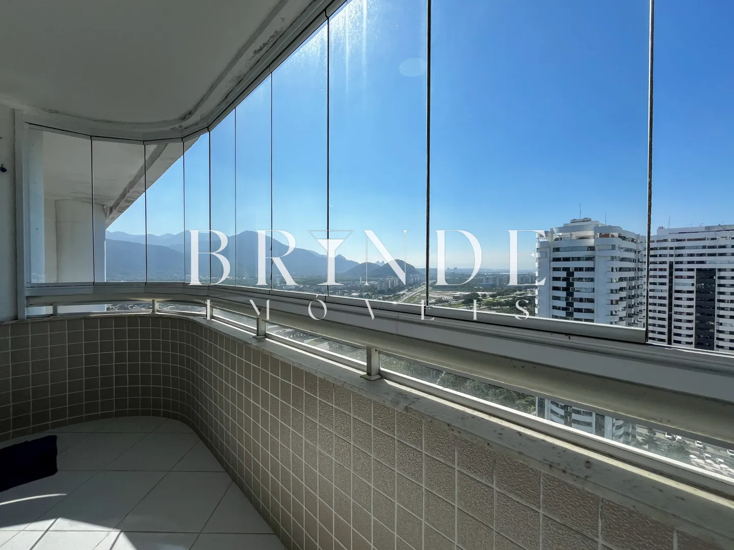 Cobertura Duplex &agrave; Venda Red Bali Avenida Djalma Ribeiro Rio de Janeiro - 