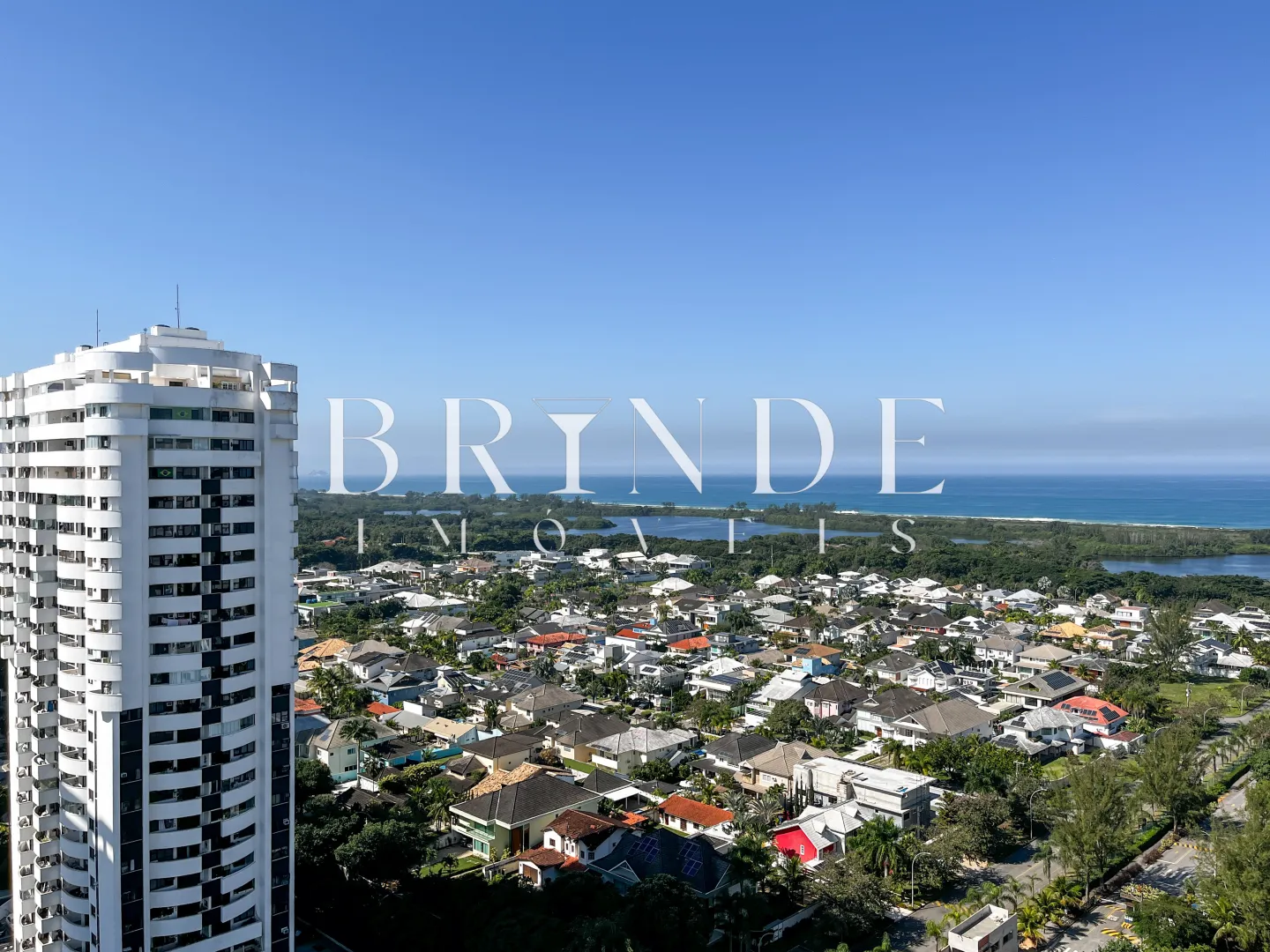 Cobertura Duplex &agrave; Venda Red Bali Avenida Djalma Ribeiro Rio de Janeiro - 