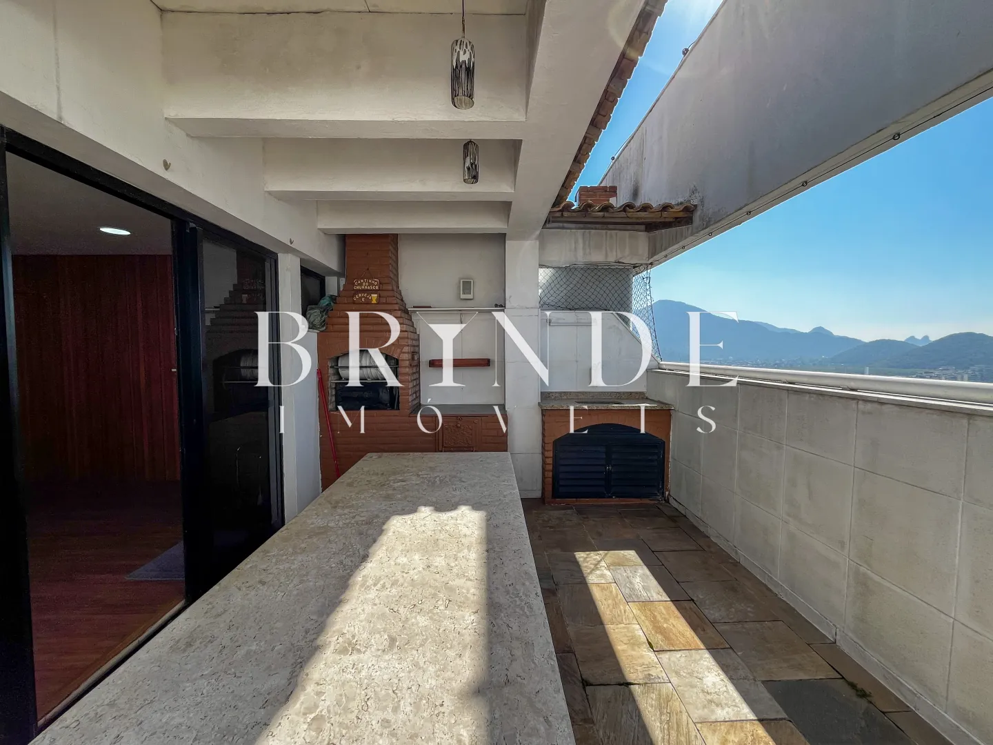 Cobertura Duplex &agrave; Venda Red Bali Avenida Djalma Ribeiro Rio de Janeiro - 