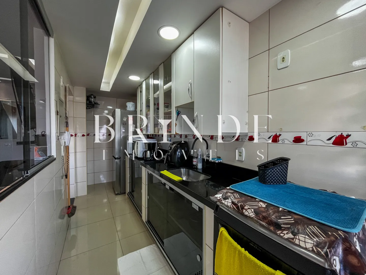 Cobertura Duplex &agrave; Venda Red Bali Avenida Djalma Ribeiro Rio de Janeiro - 