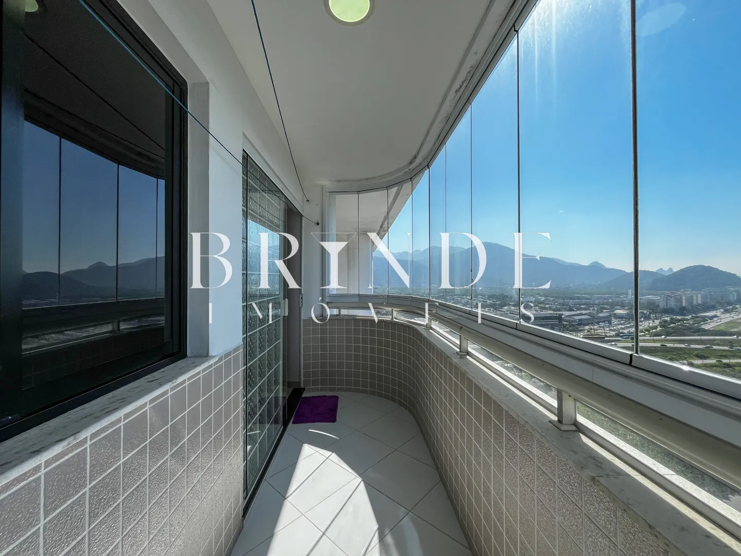 Cobertura Duplex &agrave; Venda Red Bali Avenida Djalma Ribeiro Rio de Janeiro - 