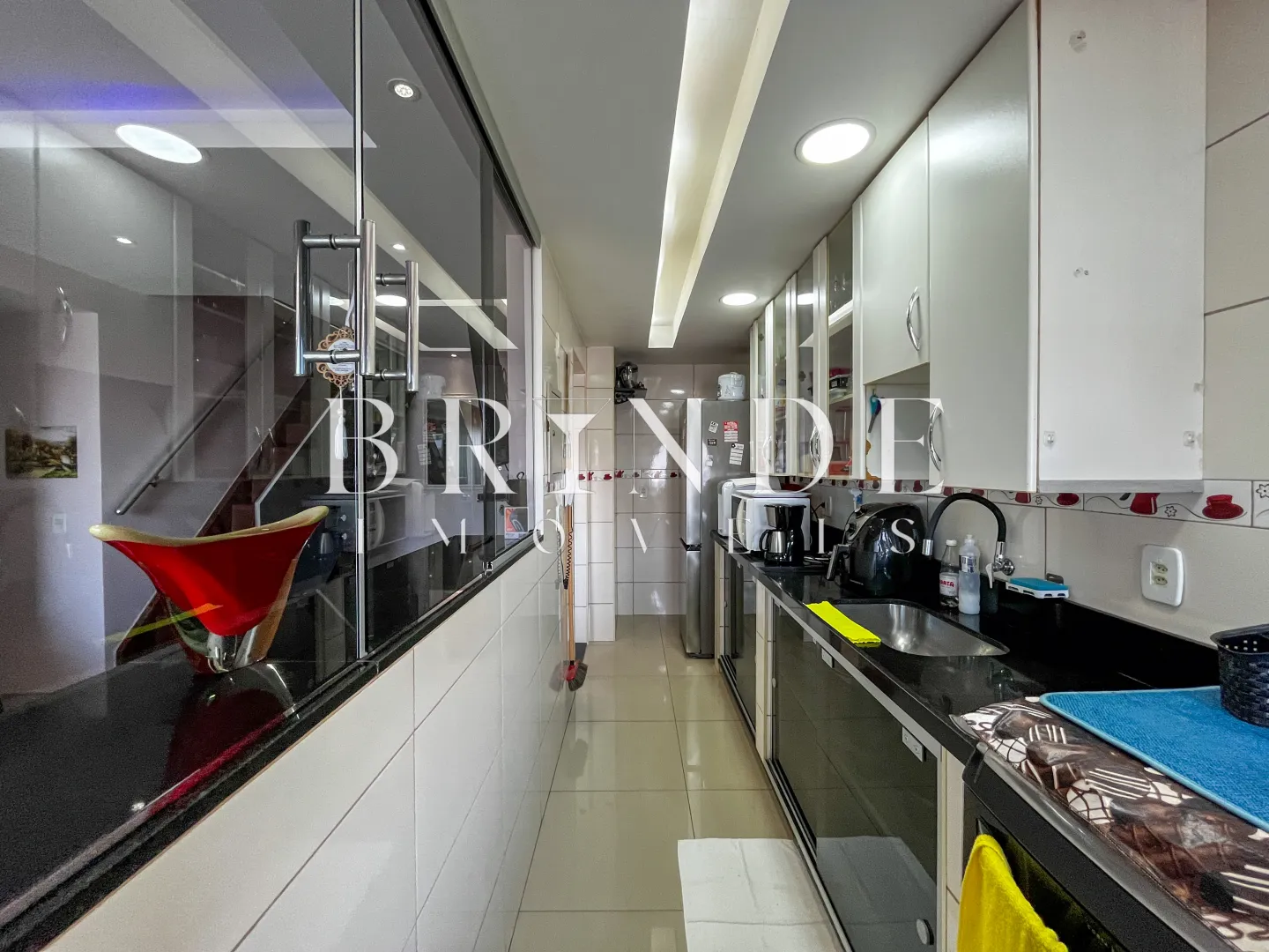 Cobertura Duplex &agrave; Venda Red Bali Avenida Djalma Ribeiro Rio de Janeiro - 