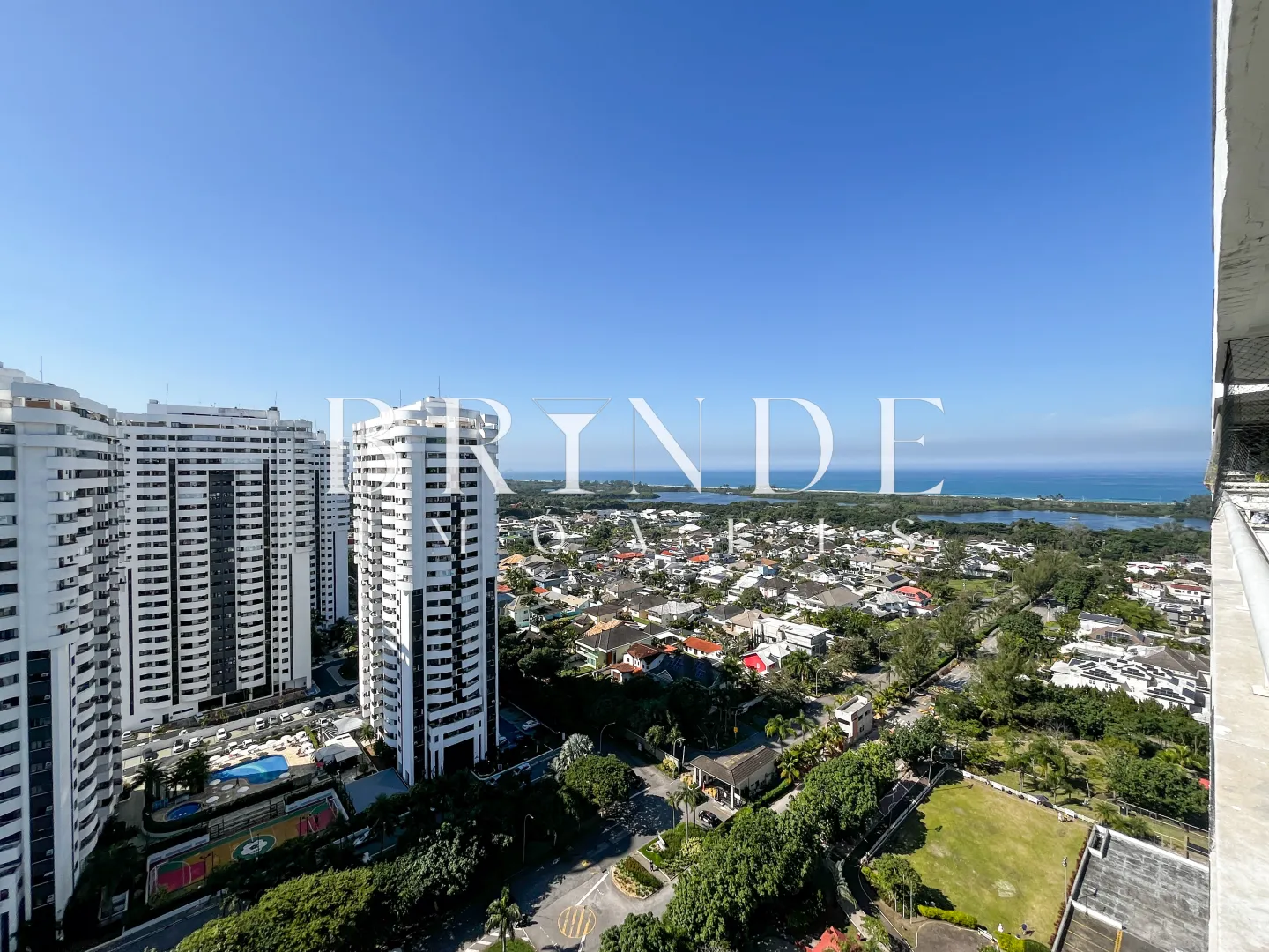 Cobertura Duplex &agrave; Venda Red Bali Avenida Djalma Ribeiro Rio de Janeiro - 