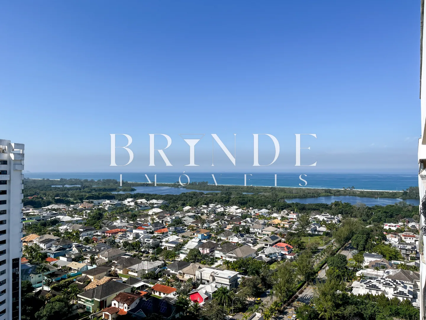 Cobertura Duplex &agrave; Venda Red Bali Avenida Djalma Ribeiro Rio de Janeiro - 