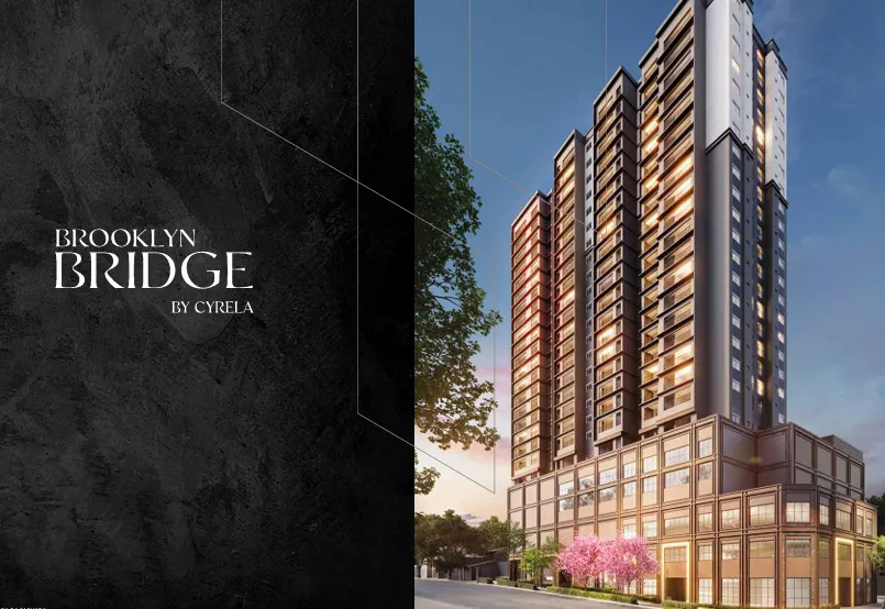 Brooklyn Bridge by Cyrela 45m&sup2; a 87m&sup2; 1 a 3 Suites com vaga Rua São Sebastião São Paulo - 