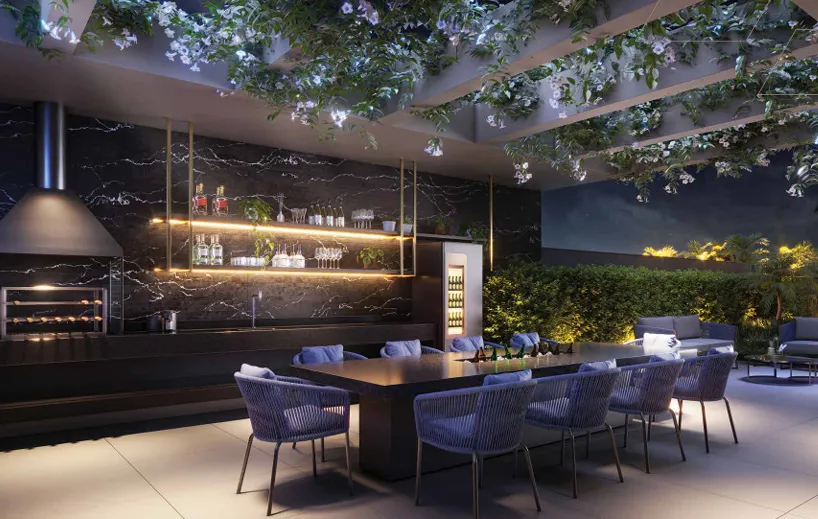 Brooklyn Bridge by Cyrela 45m&sup2; a 87m&sup2; 1 a 3 Suites com vaga Rua São Sebastião São Paulo - 