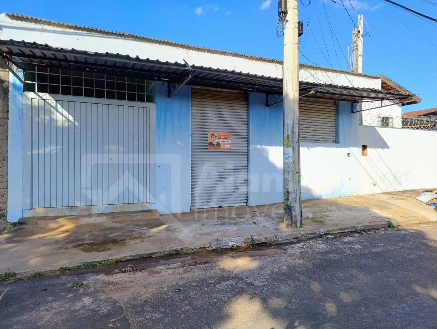 GEISEL- IM&Oacute;VEL MISTO- SAL&Atilde;O COMERCIAL E RESID&Ecirc;NCIA  Bauru - 