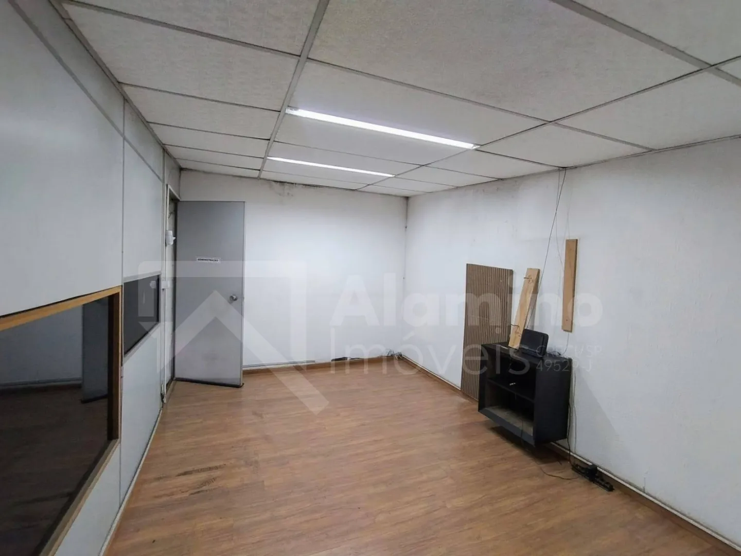 CENTRO - Barrac&atilde;o Comercial  Bauru - 