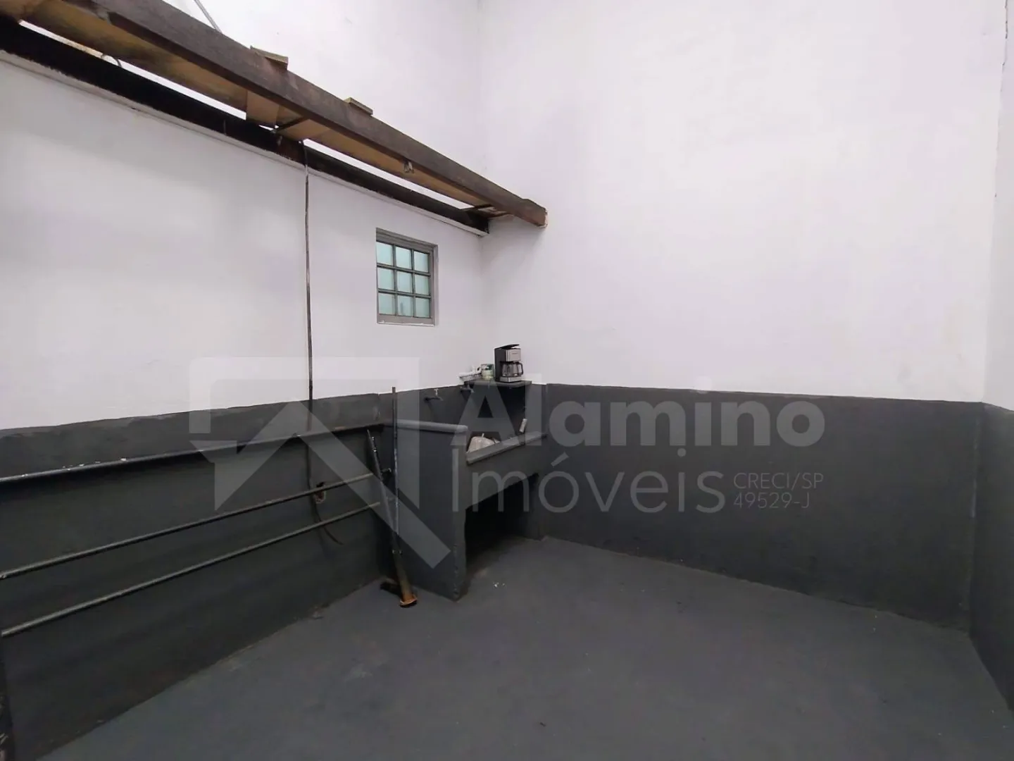 CENTRO - Barrac&atilde;o Comercial  Bauru - 
