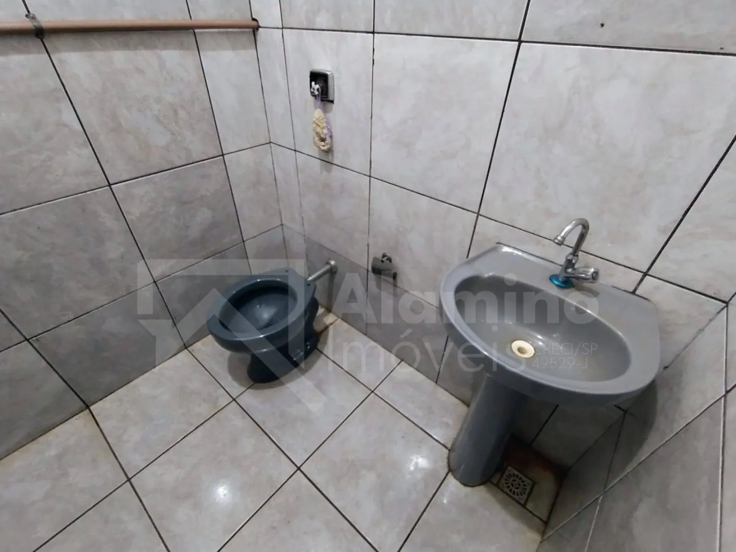 CENTRO - Barrac&atilde;o Comercial  Bauru - 