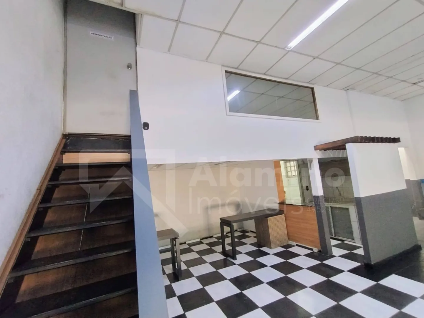 CENTRO - Barrac&atilde;o Comercial  Bauru - 