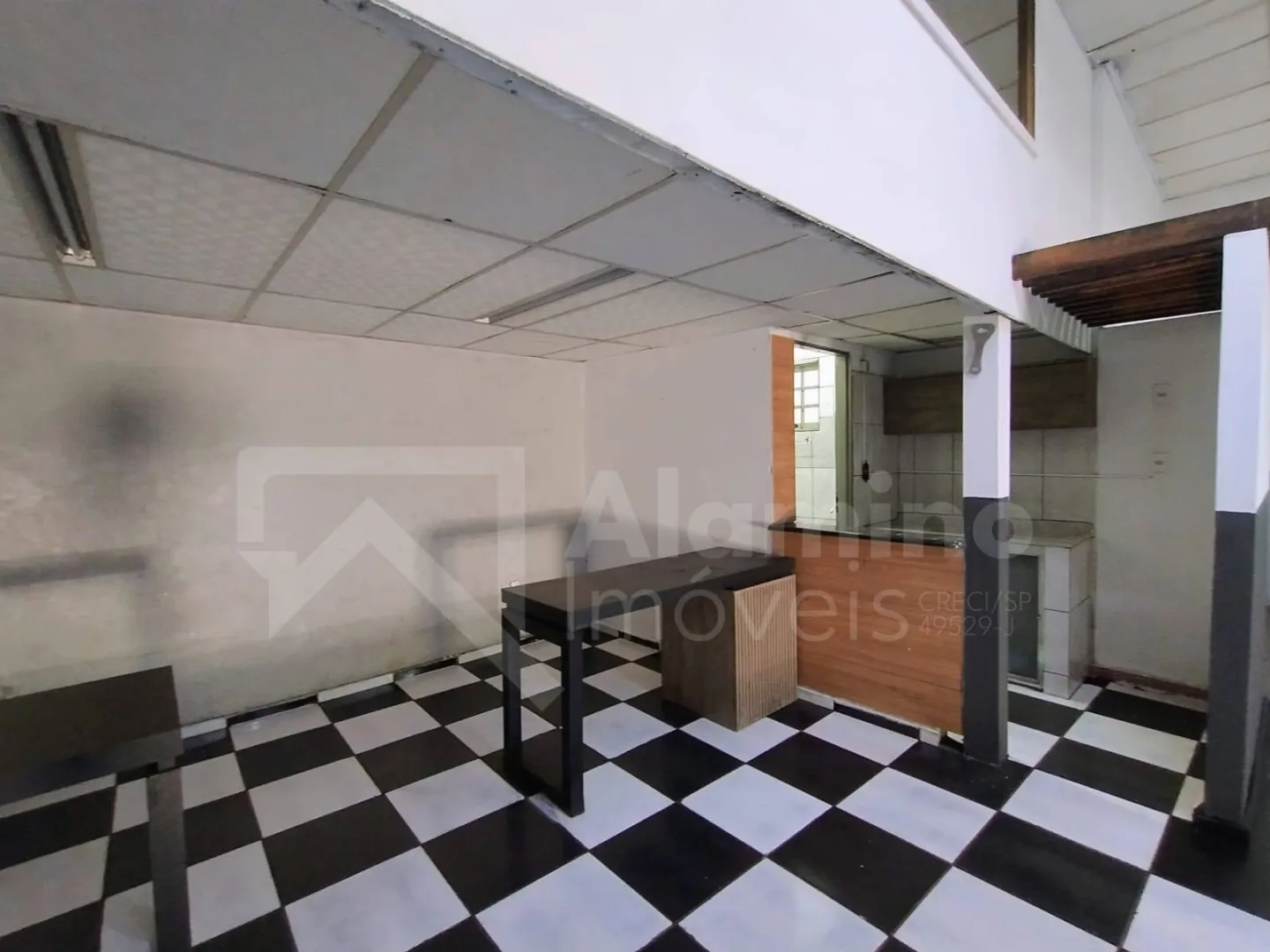 CENTRO - Barrac&atilde;o Comercial  Bauru - 