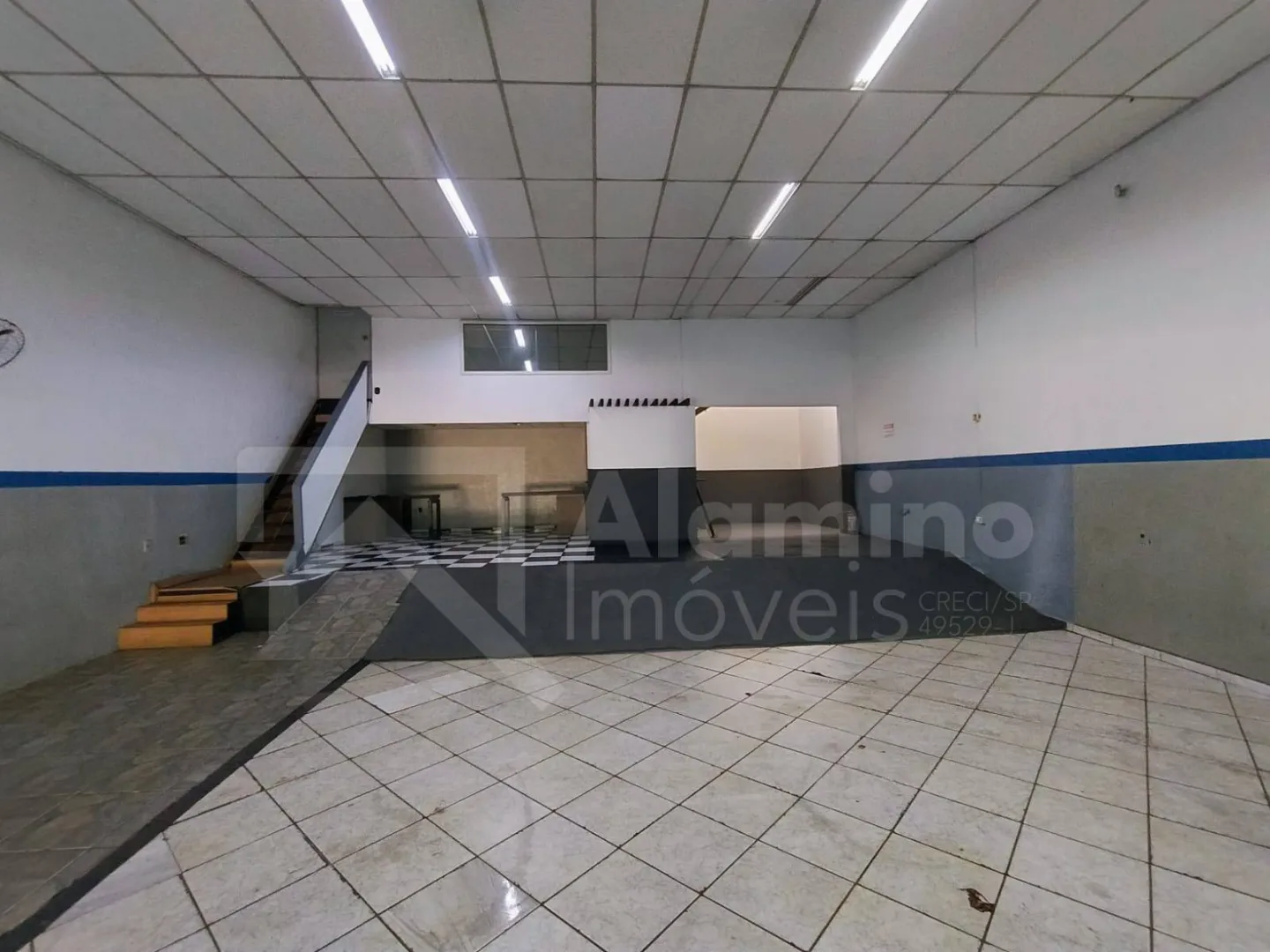 CENTRO - Barrac&atilde;o Comercial  Bauru - 