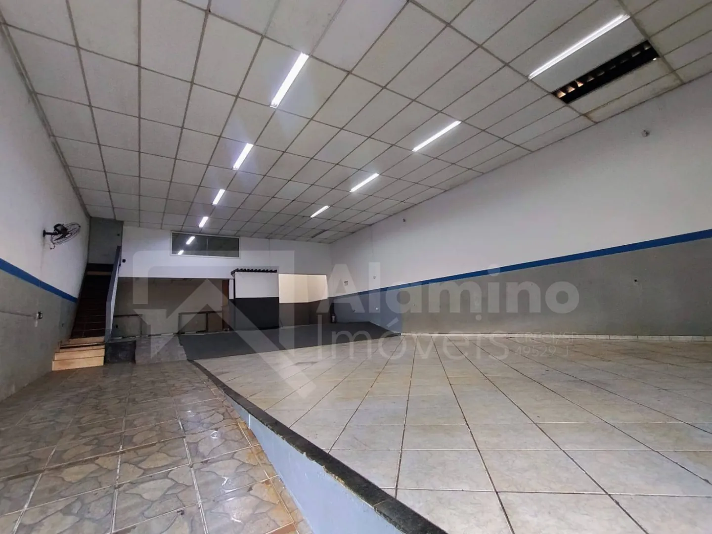 CENTRO - Barrac&atilde;o Comercial  Bauru - 