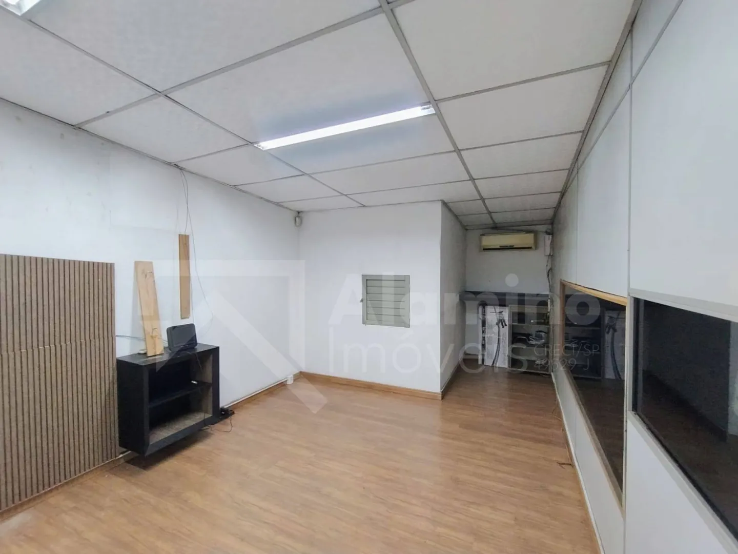 CENTRO - Barrac&atilde;o Comercial  Bauru - 