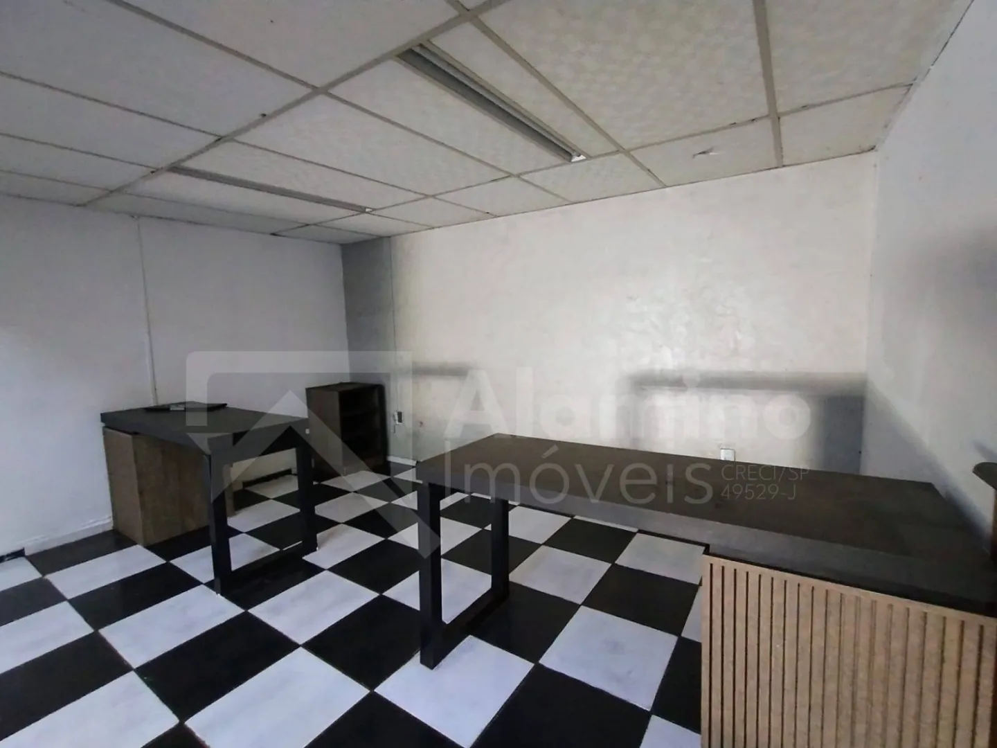 CENTRO - Barrac&atilde;o Comercial  Bauru - 