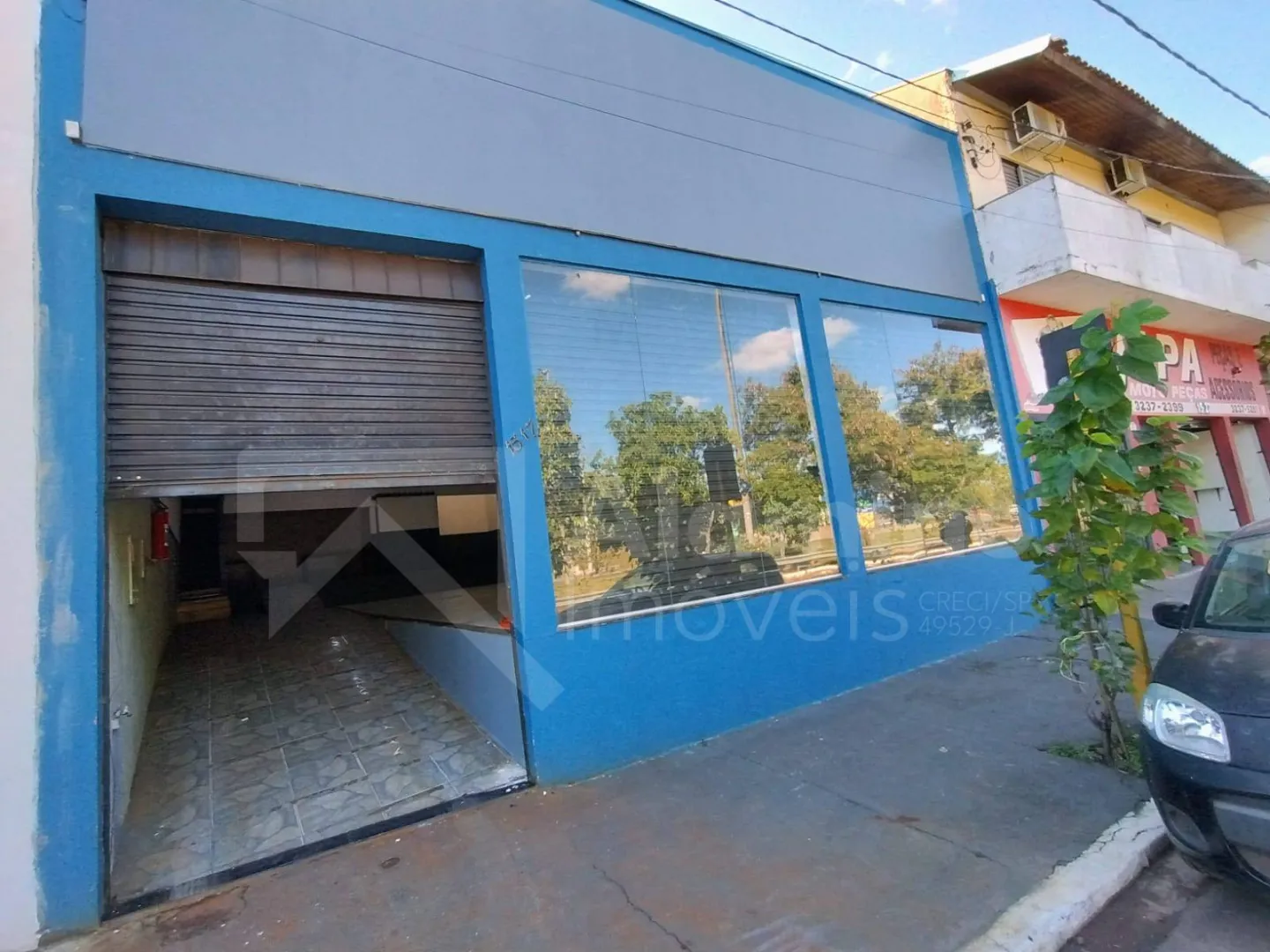 CENTRO - Barrac&atilde;o Comercial  Bauru - 