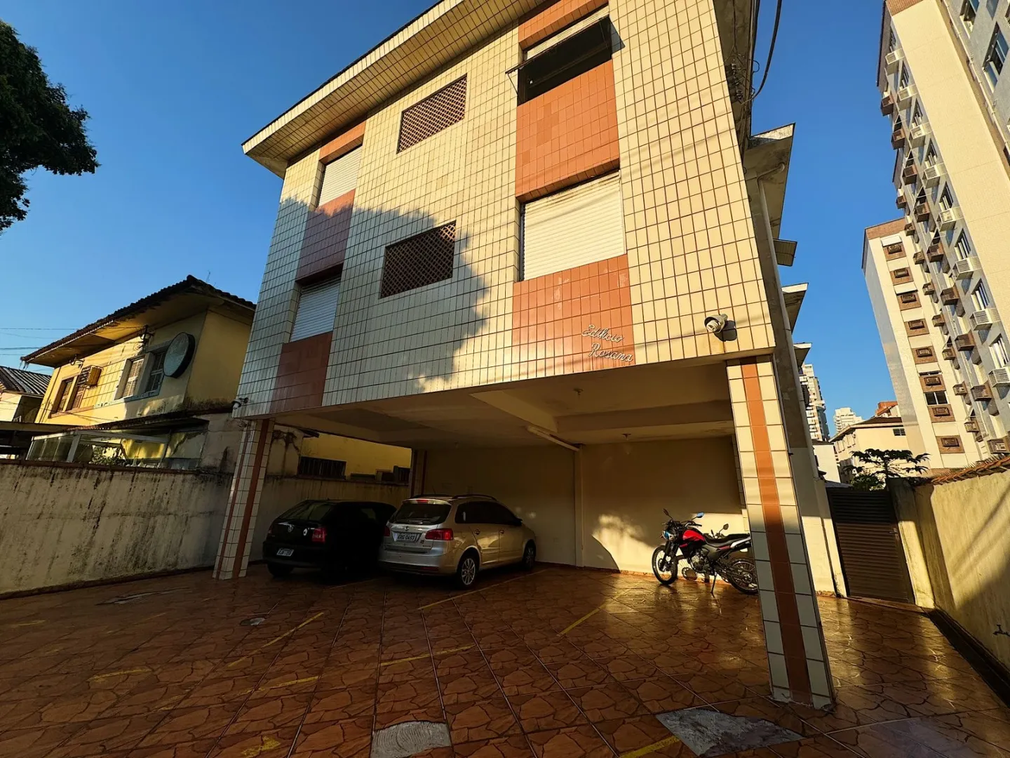 🏬 Apartamento para Loca&ccedil;&atilde;o no Gonzaga &ndash; Santos/SP Rua Sergipe Santos - 