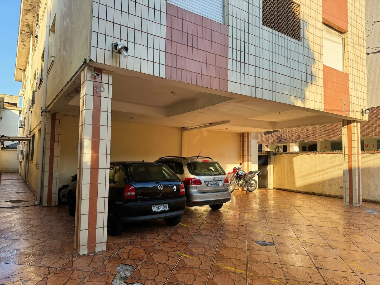 🏬 Apartamento para Loca&ccedil;&atilde;o no Gonzaga &ndash; Santos/SP Rua Sergipe Santos - 