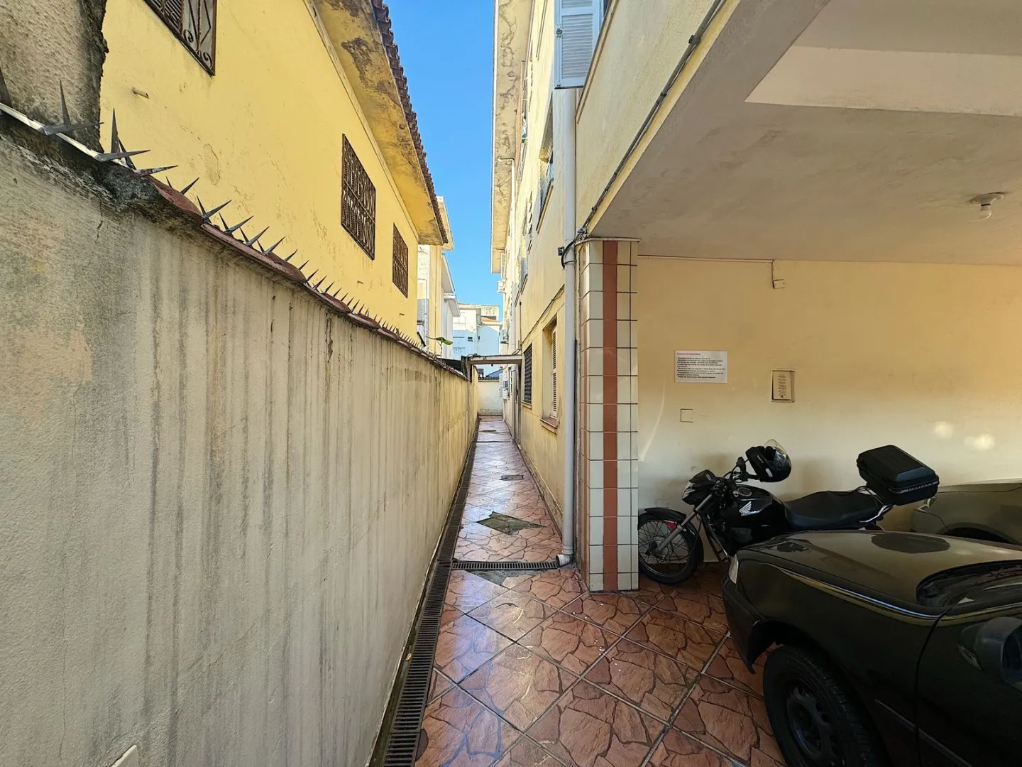 🏬 Apartamento para Loca&ccedil;&atilde;o no Gonzaga &ndash; Santos/SP Rua Sergipe Santos - 