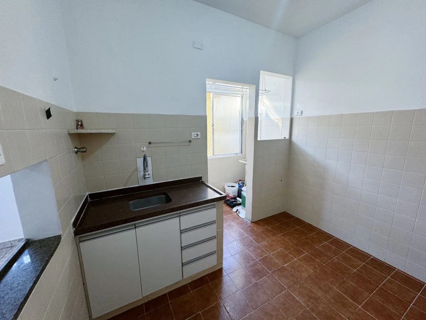 🏬 Apartamento para Loca&ccedil;&atilde;o no Gonzaga &ndash; Santos/SP Rua Sergipe Santos - 