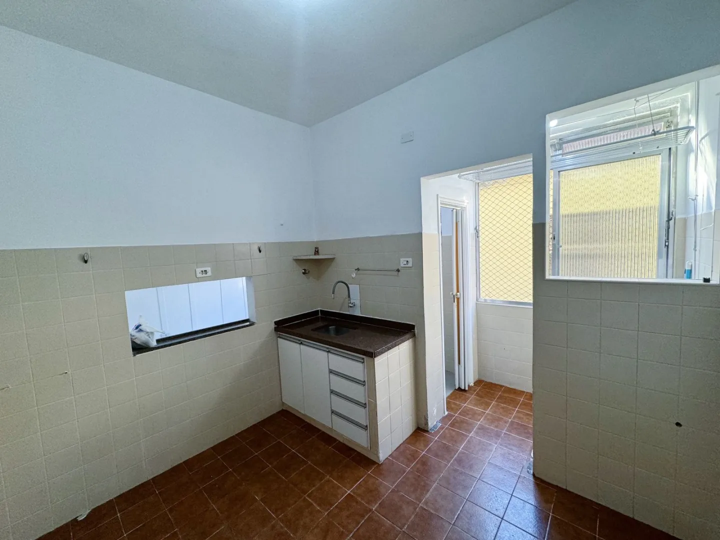 🏬 Apartamento para Loca&ccedil;&atilde;o no Gonzaga &ndash; Santos/SP Rua Sergipe Santos - 