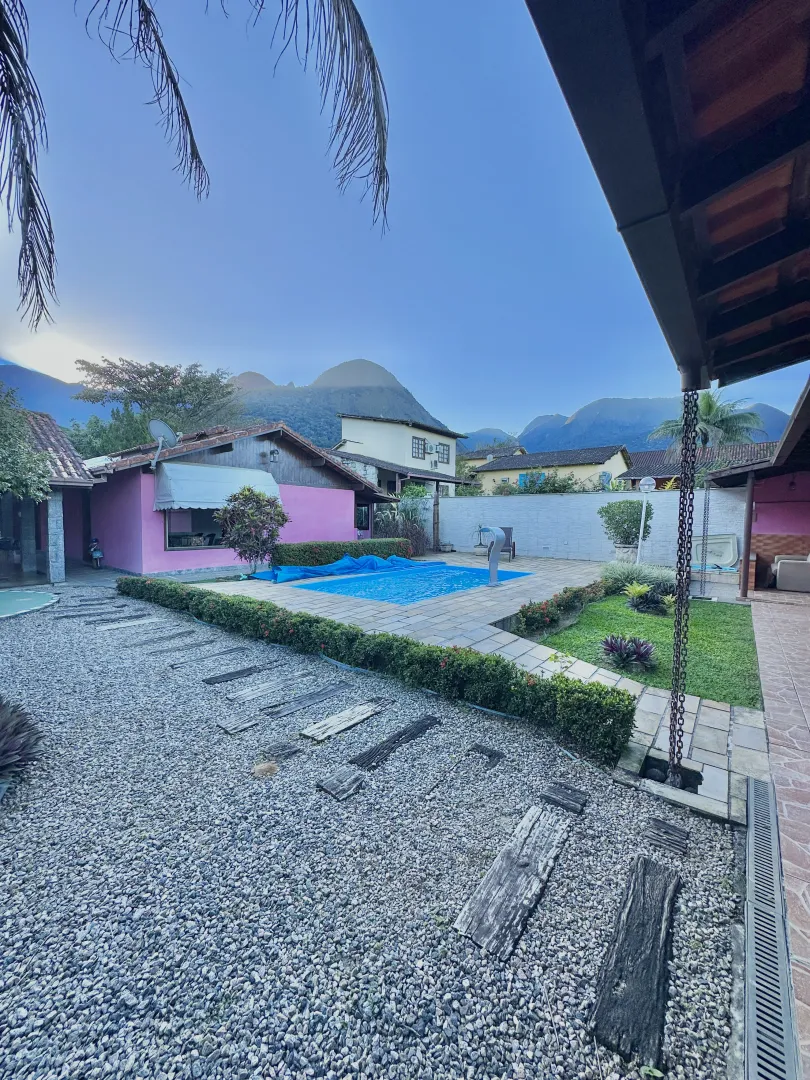 🏡 Casa de Alto Padr&atilde;o &agrave; Venda &ndash; Condom&iacute;nio Alpha 01 | Limoeiro &ndash; Guapimirim/RJ Estrada do Limoeiro Guapimirim - 