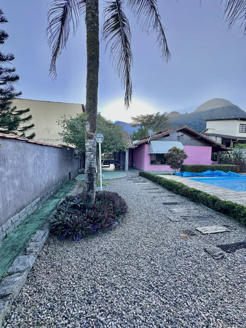 🏡 Casa de Alto Padr&atilde;o &agrave; Venda &ndash; Condom&iacute;nio Alpha 01 | Limoeiro &ndash; Guapimirim/RJ Estrada do Limoeiro Guapimirim - 